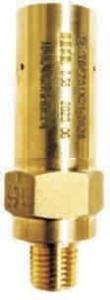 Wholesale Cryogenic Safety Valve DN7-8 Copper body for Tank/Skid/Trailer from china suppliers