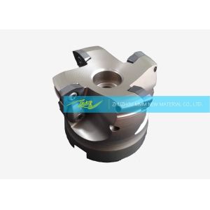 High Feed Milling Serial Cutting Tool Holder High Precision Carbide Tool Holder