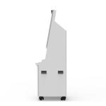 Interactive Touch Android Pos Terminal With Printer Contactless Kiosk Thermal