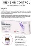 Oil Control Skin Balance Serum Meso Luxury 24k Gold Peptide Serum Set Private