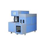 Oil Packaging 2 Cavity Semi Auto Oil Bottle Blowing Machine with 50kN Clamping