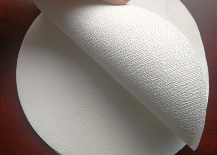 Lab Preminum Filter Paper Sheets 15cm Diameter 10 Micron 100 PCS Per Pack