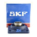 FY 508 M Square Flange Bearing High Speed Long Life Belt Seat Bearing 40*130*54
