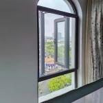 Easy Installed Flexible Insect Screen DIY Window Screen Kit