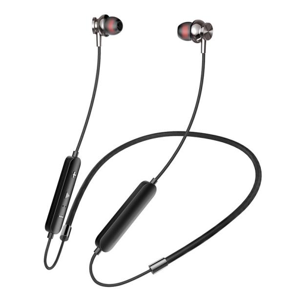 BT Sport In Ear Wireless Magnetic Bluetooth Earphones Earbuds Headphones With