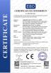 Shenzhen HONY Optical Co., Limited Certifications