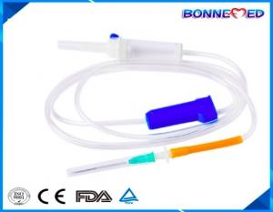 Wholesale BM-4006  Hot sale Medical Transfusion Disposable IV Infusion Set Infusion Giving Set All Types from china suppliers