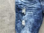 5 Pockets Boys Stretch Denim Shorts With 98% Cotton 2% Elastane TW81110