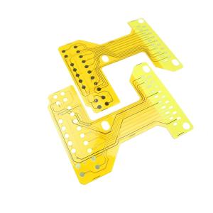 Wholesale 2Oz 0.4mm Polyimide Flexible PCBs Printed Circuit Board Manufacturer from china suppliers