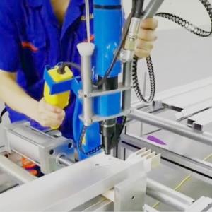 Wholesale Compact Busbar Riveting Machine, Sandwich Busduct Self-Piercing Riveting System from china suppliers
