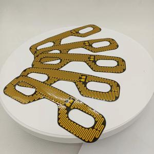 Wholesale Fast Heating Flexible Heating Pad PI Heating Film Lock The Temperature For Eye Massager from china suppliers