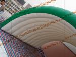 Personalised Fruit Shaped Balloons , 1.2m Long Inflatable Watermelon Slicer