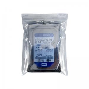China Transparent Resealable anti static shielding bags Protective ESD Shielding Bags on sale