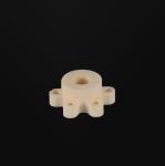Alumina ceramic parts 16.0gpa 360MPa
