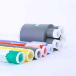 Cold Shrink EPDM Silicone Rubber Tube 35KV Waterproof Cold Shrink Tube