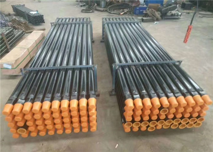 Made In China Mining Rock Dth Drilling Rod 2 3/8 2-7/8 3 1/2 Api Reg Dth Rod Drill Pipe Dth Mining Drill Pipe