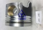 Hino Excavator Engine Parts J05E / J08E Diesel Engine Piston For Kobelco Sk200-8