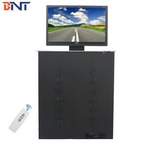 Wholesale BNT Motorized LCD Monitor Lift For Conference System LCD Lifting Desk Monitor Lift Mechanism from china suppliers