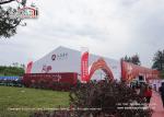 Flexible White Color 20x40m Marquee Tent Easy To Installation And Dismantle