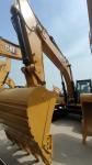 Mining Industry Used Crawler Excavator Caterpillar Cat 330 Large Excavator 30