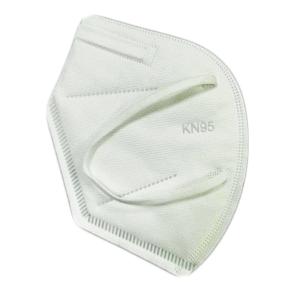 Wholesale Non Woven Fabric Face Mask Kn95 , White Disposable Respirator Mask from china suppliers