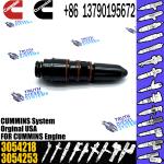 Diesel Engine Parts Fuel Injector 3054218 3054253 3032392 4914325 For NT855