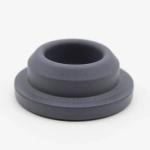 Glass Vials Butyl Rubber Stopper 28mm Medical For Antibiotic Tubular