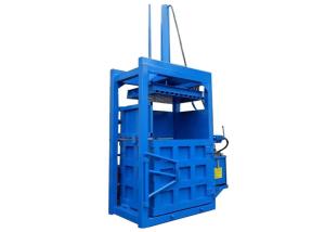 Wholesale Vertical 6000Kn Hydraulic Bale Press Machine For Metal Scrap from china suppliers