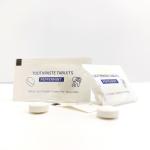 Vegan Herbal Teeth Whitening Tablets Eco Friendly Chew Mouthwash Tablets