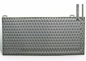 Wholesale High Efficient Laser Welded Pillow Plate 316 Stainless Steel 0.8mm from china suppliers