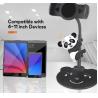 Buy cheap 36cm Gooseneck Tablet Holder Tall Mobile Phone Stand For Desktop 195mm from wholesalers
