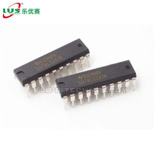 Wholesale SN74LS241N DIP-20 8 Buffer Line Drive Receiver IC Chip from china suppliers