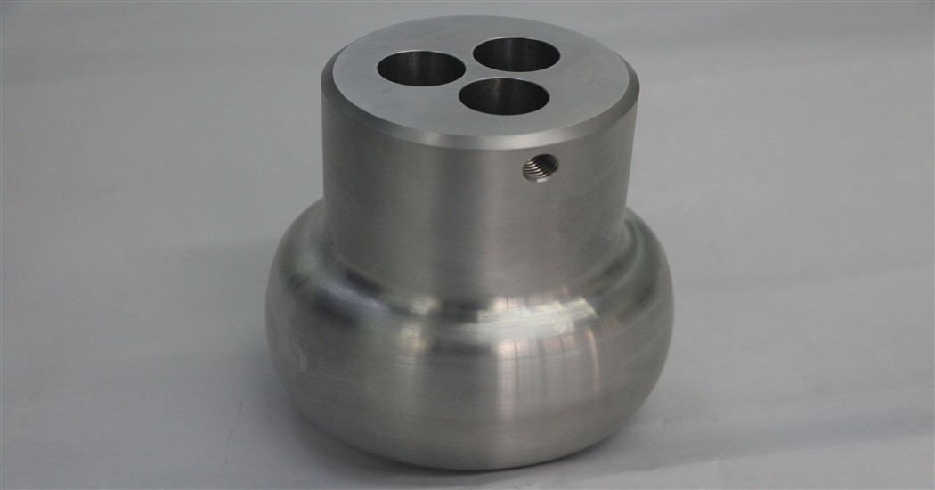 High Density Forged Aluminum Parts , Custom Aluminium Parts Multipurpose
