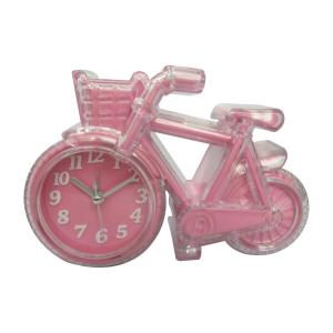 Wholesale bicycle shape table clock for home decoration from china suppliers