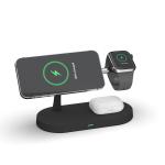 T268 5 In 1 Wireless Charging Station For Apple Magnetic Charger, 15W Fast Qi