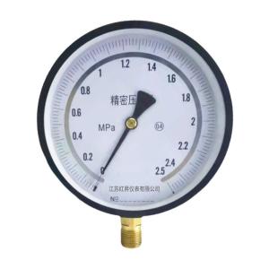 Wholesale High Precision Customizable Stainless Steel Digital Pressure Gauge for Liquid and Gas from china suppliers