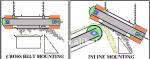 Video Outgoing-Inspection Provided Mineral Magnetic Separator Machine for Belt