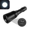 Buy cheap IP67 Waterproof Rechargeable LED Flashlight With 18650 Li Ion Battery OEM from wholesalers