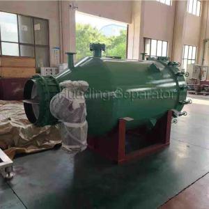 Wholesale HUADING Pressure Leaf Filter 150l Horizontal Metal Leaf Filter from china suppliers