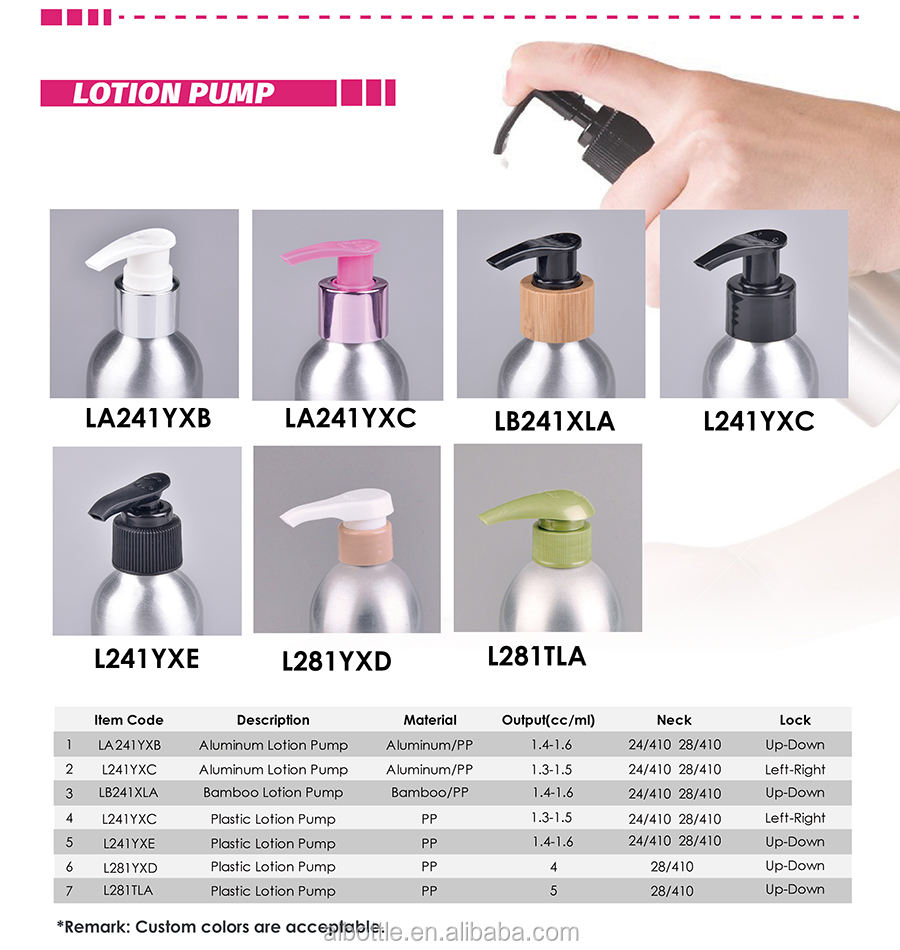 20ml 65ml Perfume Aluminum Cosmetic Bottles Mist Spray Dia 40mm