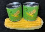 Non GMO 5.29oz Yellow Sweet Canned Corn Kernels