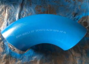 A420 WPL6 60 Degree ANSI B16.9 Pipe Fittings Elbows