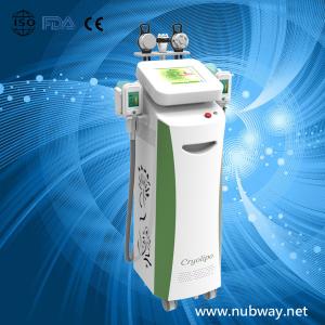 Wholesale Vacuum Tripolar Rf Cavitation / Cavitation & Rf Body Shaping Slimming Machine from china suppliers