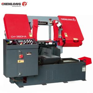 Wholesale CH-360HA Metal Cutting Automatic Bandsaw Machine from china suppliers