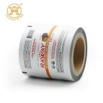 UV Finishing Cold Seal Film High Barrier Shrink Wrap Plastic Film For Chocolate