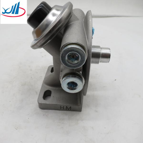 Yutong Bus Parts Fuel Filter Cover Water Separator Filter Head Oem 3982382 For