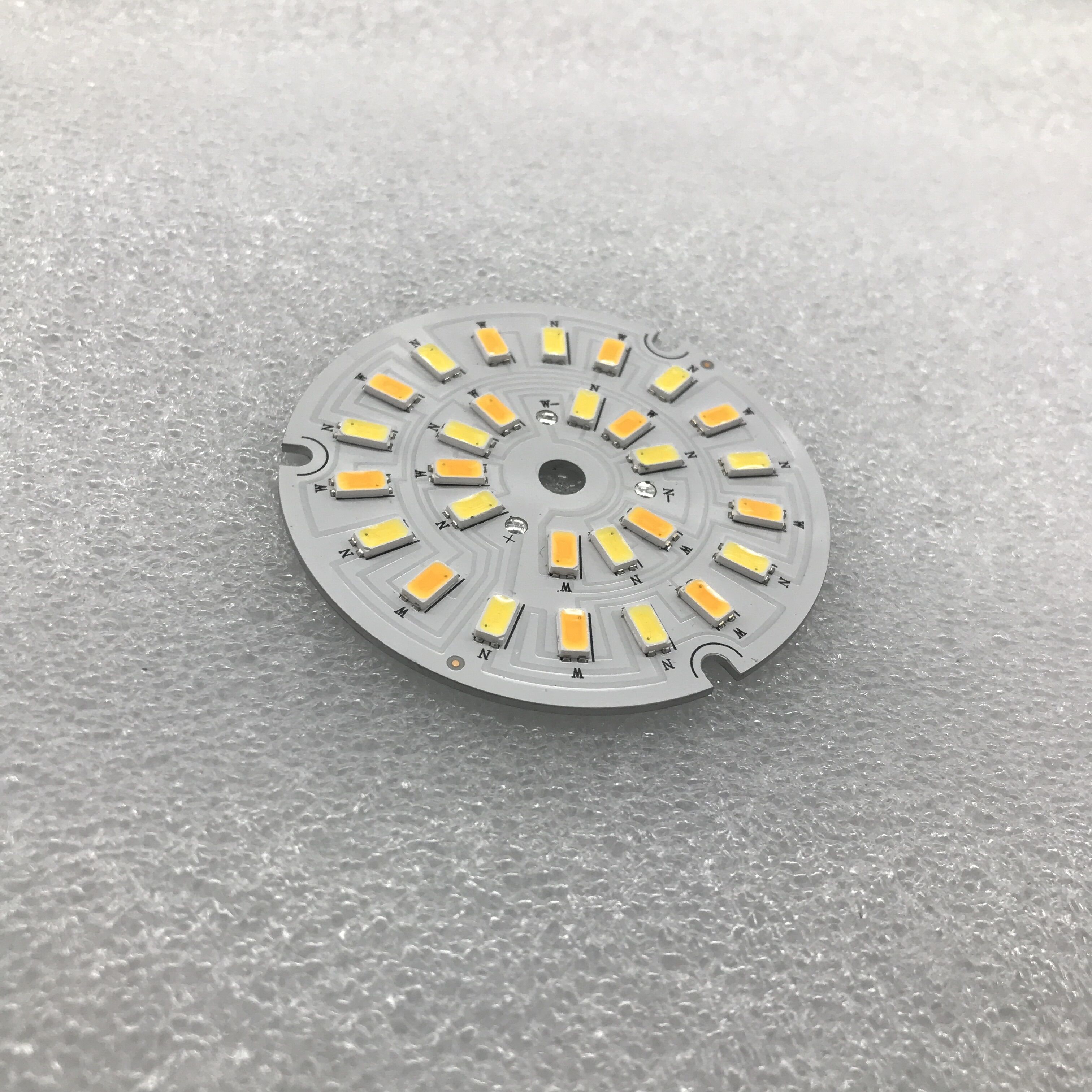 Dual color Panel Light SMD LED Module 10W LG 5630 LED 900lm 3 Years Warranty