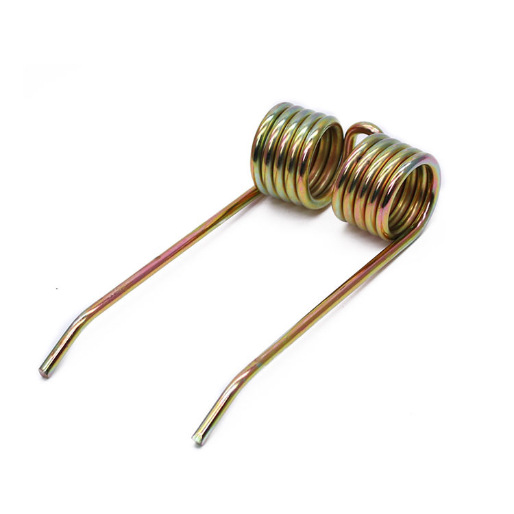 IATF16949 Heavy Duty Long 6mm Gate Torsion Spring