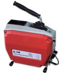 STD150 6'' Plumbing Tools Drain Cleaner Machine 570W Plungers Drain Snakes or