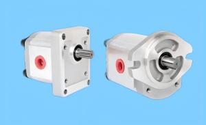 Wholesale Taiwan Single Gear Oil Pump HYDROMAX HGP-3AF6R HGP-3AF25R HGP-3AF33R from china suppliers